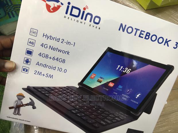 Friendly Idino Notebook 3 Quality Tablet · Photo 1