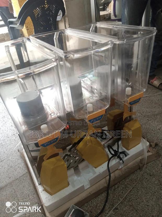 3 in Juice Dispenser · Photo 1