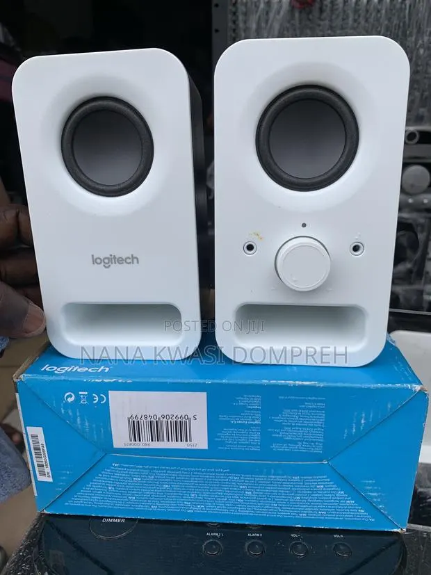 ORIGINAL LOGITECH Laptop/Computer Speaker · Photo 1