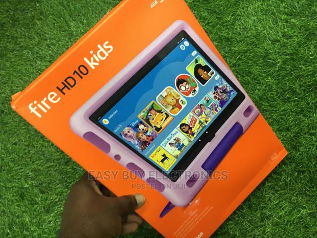 New Amazon Fire HD 10 (2019) 32 GB · Photo 2