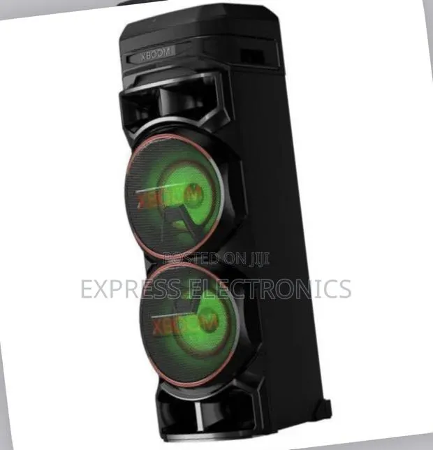 Newly LG Xboom Rnc9 Party Speaker - Multi Bluetooth, Powerful Bass · Photo 1
