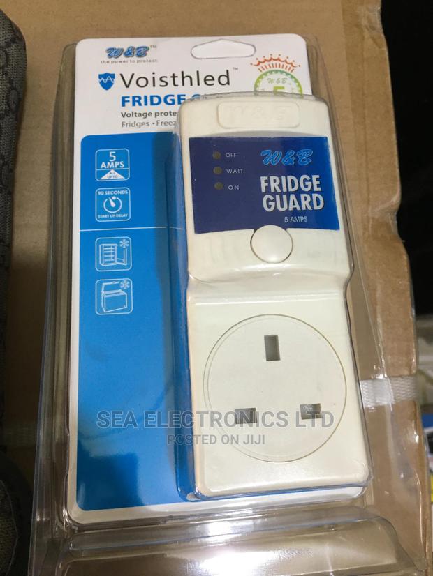 Volts Protector Fridge Guards · Photo 1