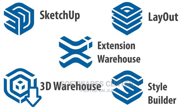 Sketchup Pro 2025 Full Version · Photo 1