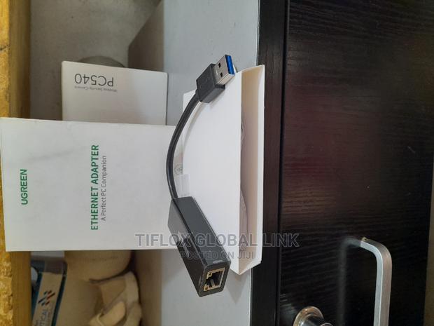 Usb 3.0 to Ethernet Adapter(Germanmachine) · Photo 1
