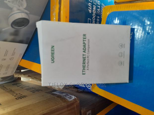 Usb 3.0 to Ethernet Adapter(Germanmachine) · Photo 2