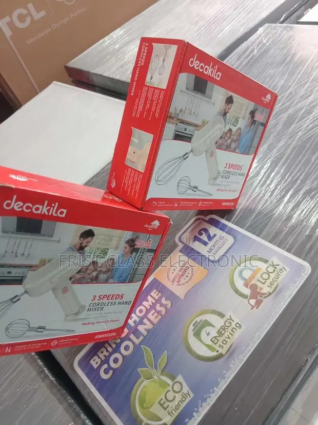 Cordless Mixer Portable Everyday Kitchen Helper · Photo 1