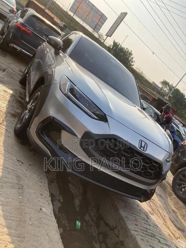 Honda HRV for Rent · Photo 1