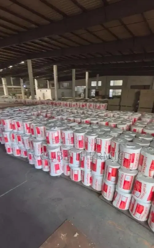 Insulation and Cladding Materials · Photo 1
