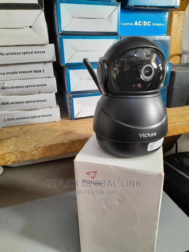 Intelligent Camera With High Definition · Photo 1