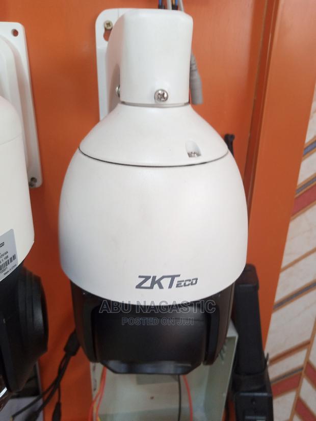 High Quality PTZ ZKTECO Camera · Photo 1