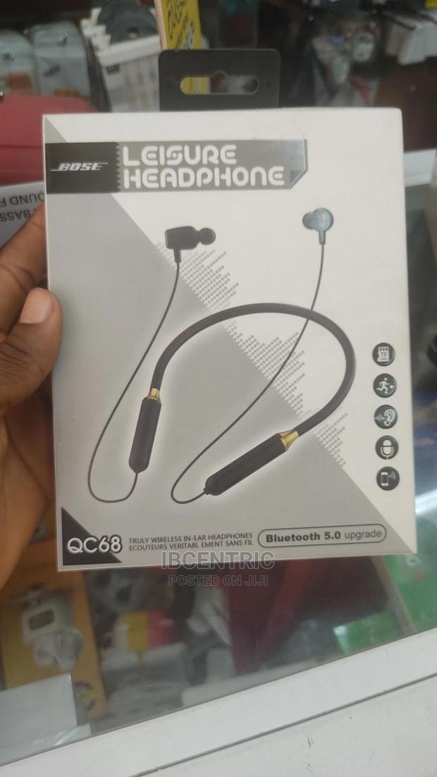 Bose Leisure Neckband Wireless Headphone · Photo 1