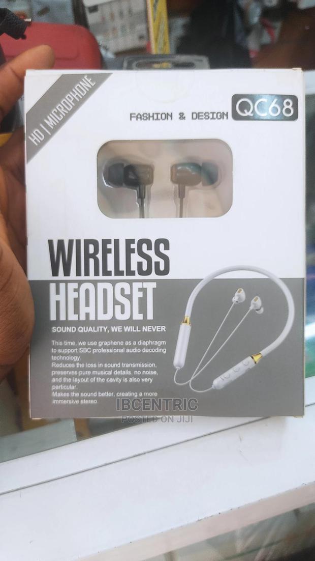 Bose Leisure Neckband Wireless Headphone · Photo 3