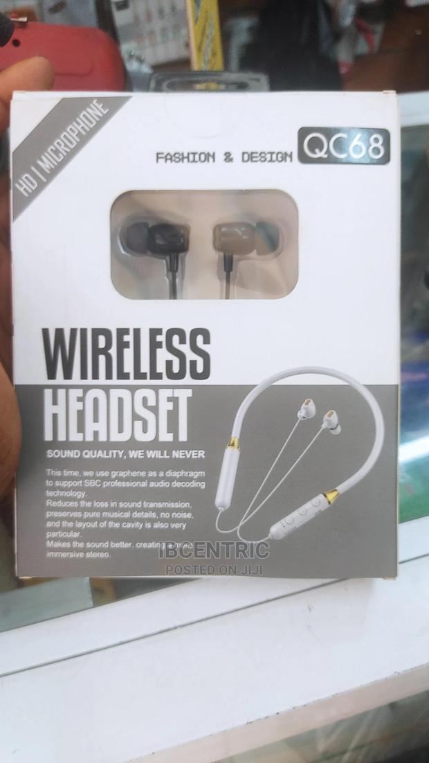 Bose Leisure Neckband Wireless Headphone · Photo 4