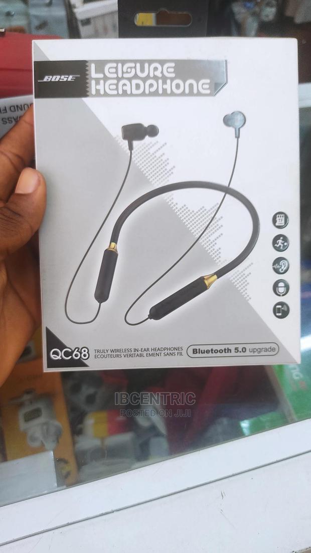 Bose Leisure Neckband Wireless Headphone · Photo 2