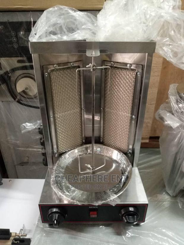 Shawarma-Machine_ 2-Burner_new · Photo 2