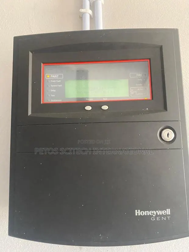 Gent Vigilon Addressable Panel · Photo 1