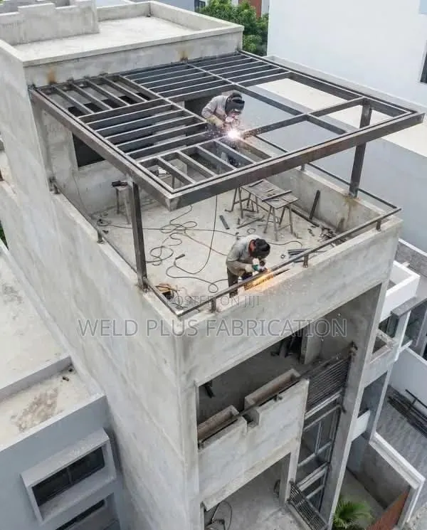 Structural Work · Photo 1