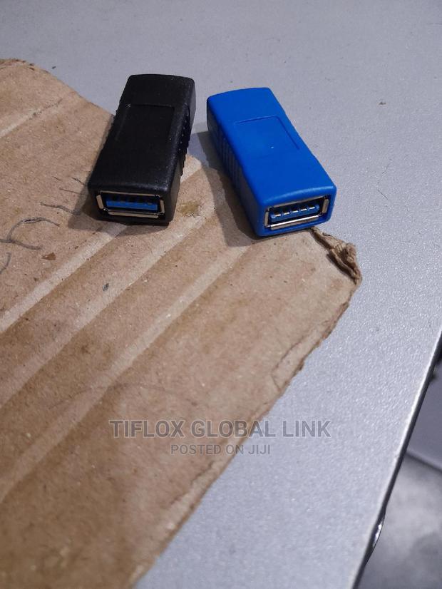 Usb 3.0 Female to Usb 3.0 Female · Photo 1