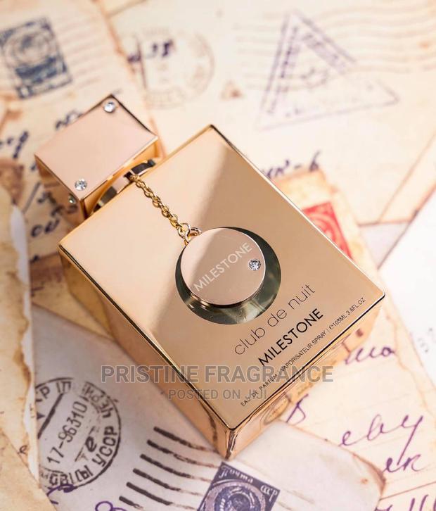 Armaf-Club De Nuit Milestone Eau De Parfum · Photo 1