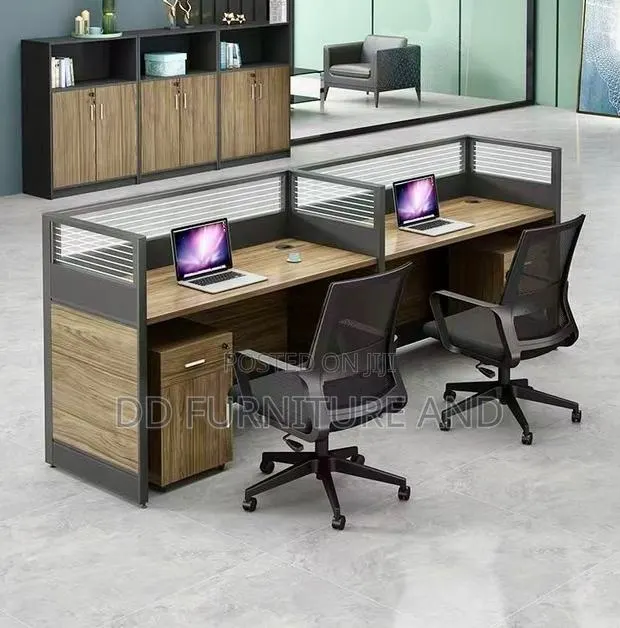2 in 1 Office Work Station · Photo 1