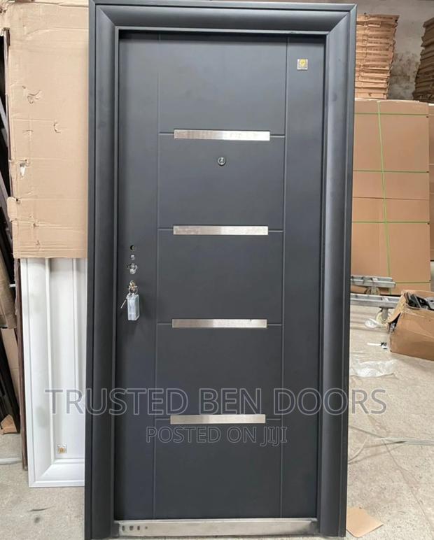 Paladin Security Doors [All Colors+Design} Turkish Made · Photo 1