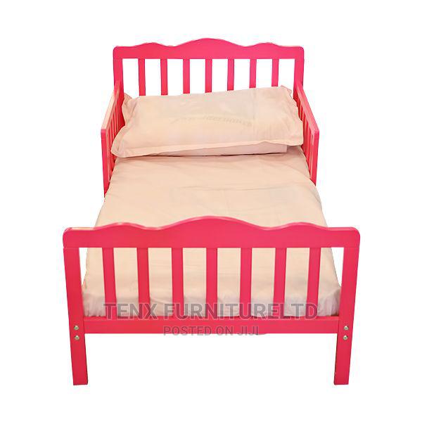 Baby Bed (Pink) · Photo 1