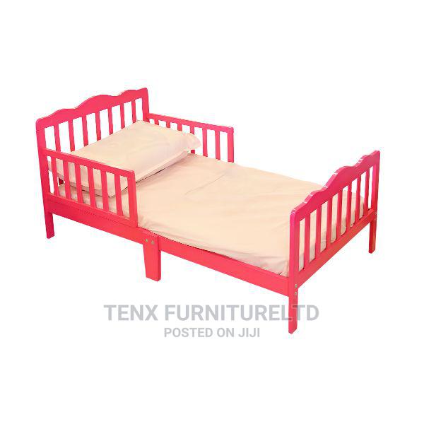 Baby Bed (Pink) · Photo 2