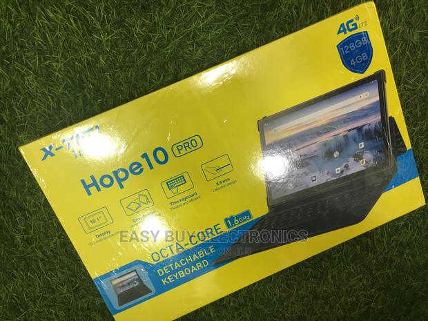 Hope 10 Pro 128gh 4ram Table X-Tigi · Photo 1