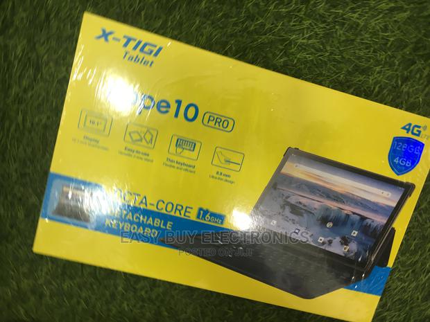 Hope 10 Pro 128gh 4ram Table X-Tigi · Photo 2