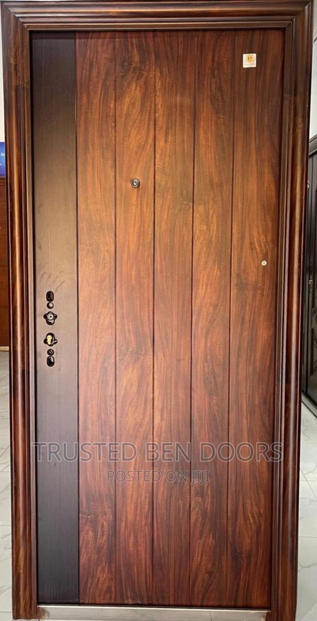 Paladin Security Doors {Other Designs/Colors] · Photo 1