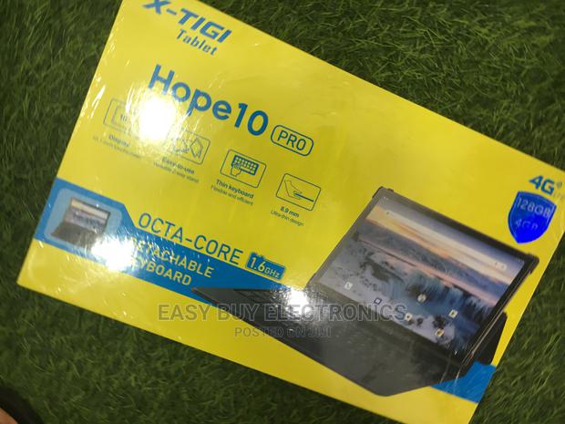 X-Tigi Hope 10 Pro Keyboard 128gb 4ram · Photo 2