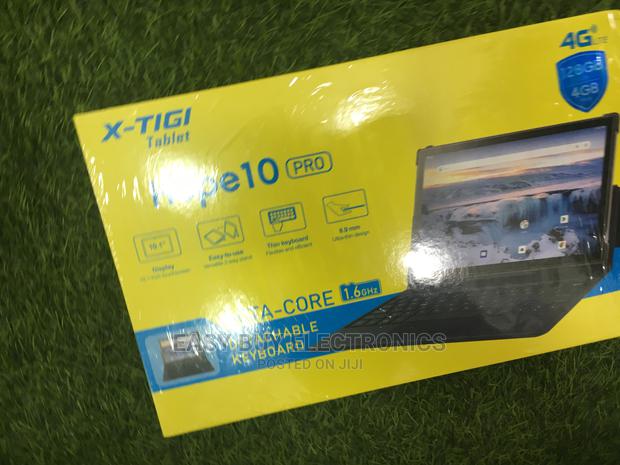 X-Tigi Hope 10 Pro Keyboard 128gb 4ram · Photo 1
