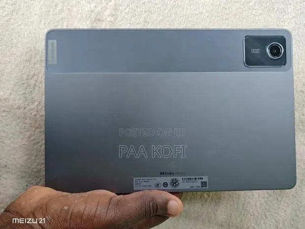 Lenovo Tab M11 128 GB Gray · Photo 1