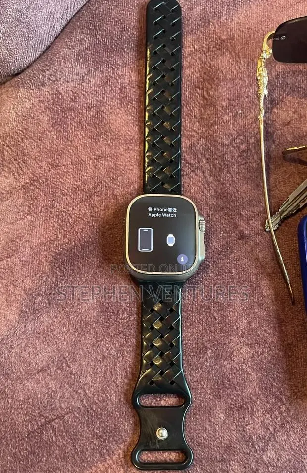 Original Apple Watch Ultra 2 for Sale · Photo 1