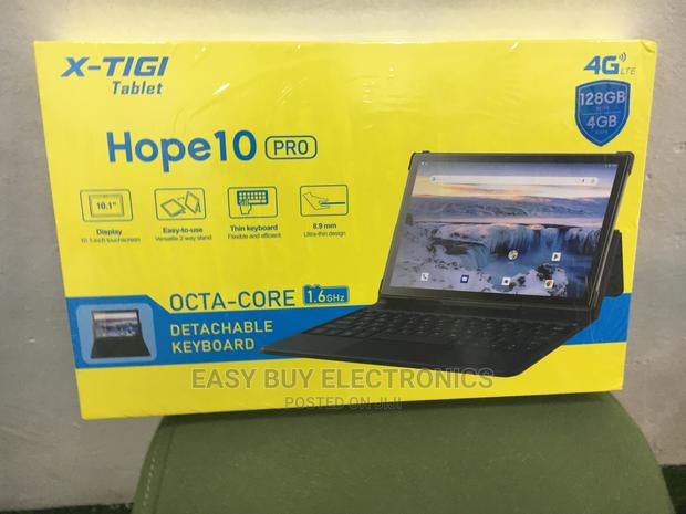 Durable Quality Hope 10 Pro Tablet 128gb 4ram · Photo 1
