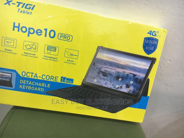 128gb 4ram Hope 10 Pro Tablet · Photo 1