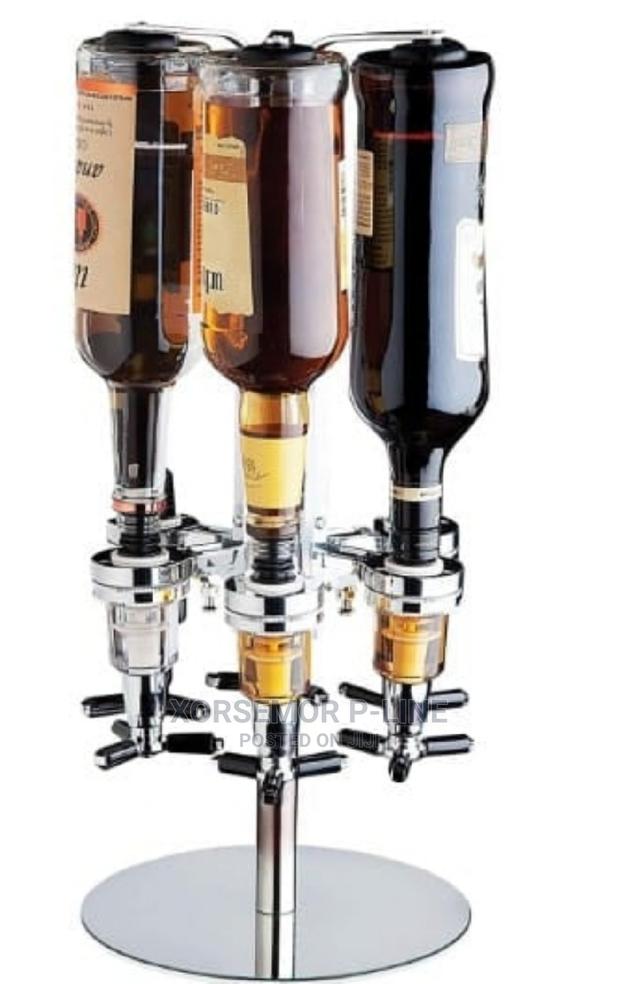4 Pieces Bar Dispenser · Photo 2