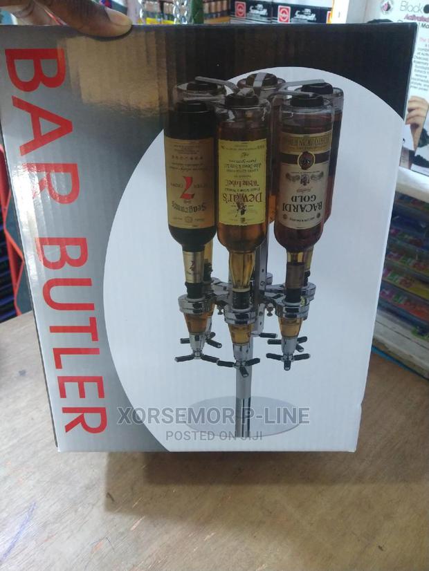 6 Pieces Bar Butler · Photo 2