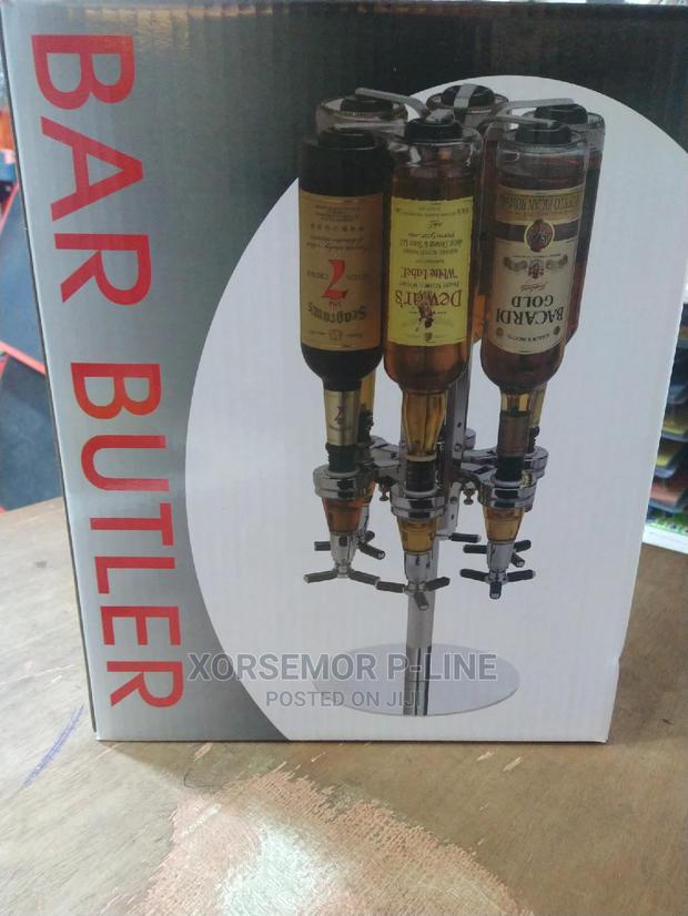 6 Pieces Bar Butler · Photo 1