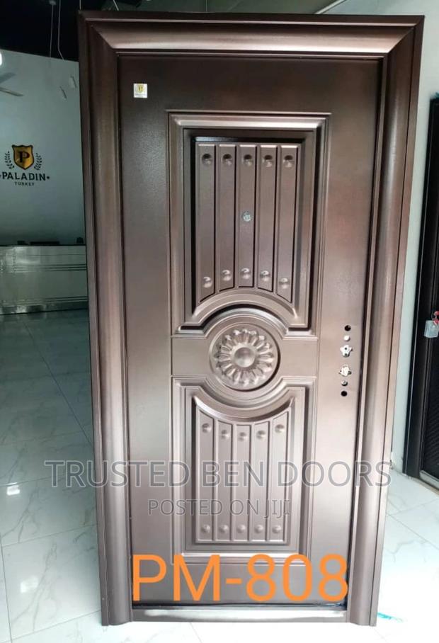 Paladin Turkey Doors [Other Security Designs Available] · Photo 1