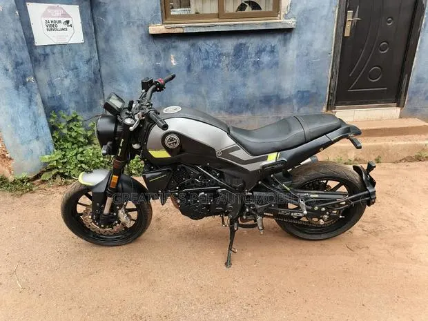 Benelli Tornado 2023 Black · Photo 1
