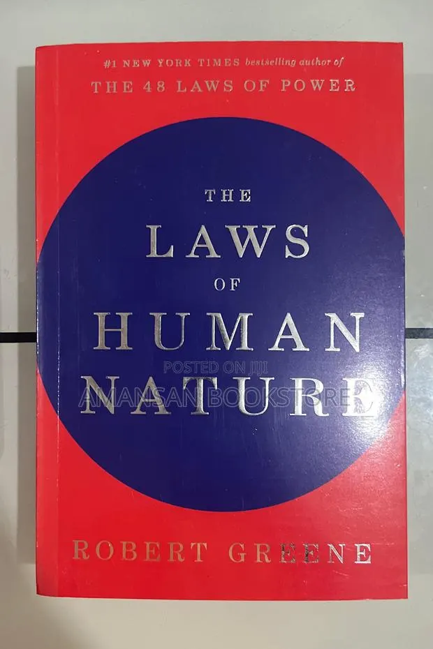 The Laws of Human Nature · Photo 1