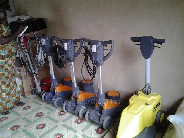 For General Cleaning and Laundry Services, Please Call Us. · Photo 1
