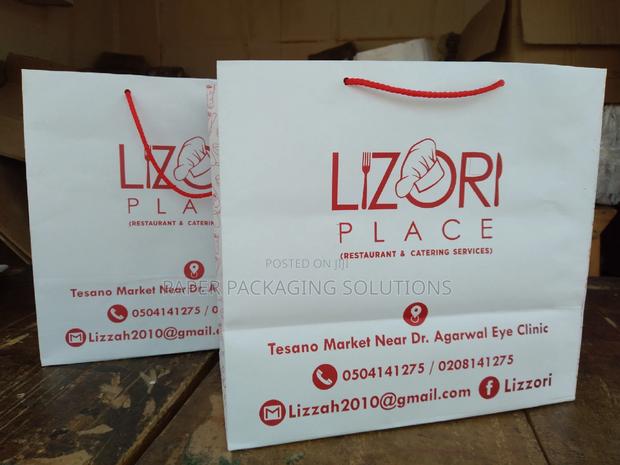 Bags for Restaurants · Photo 1