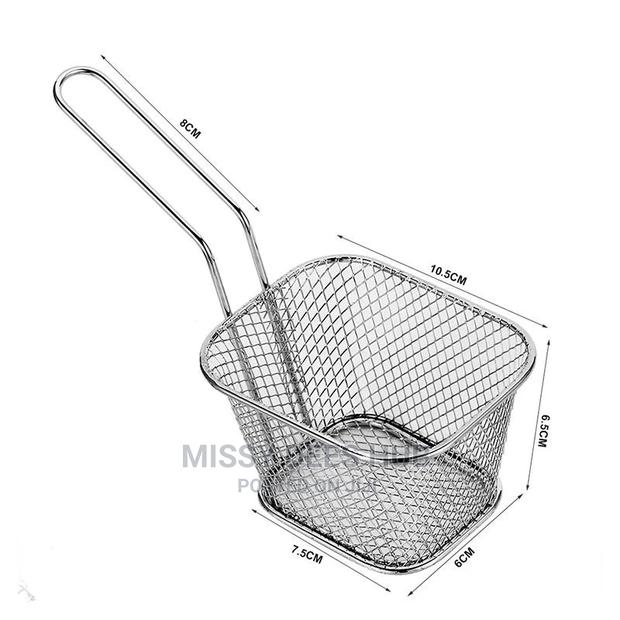 Mini Fries Basket · Photo 8