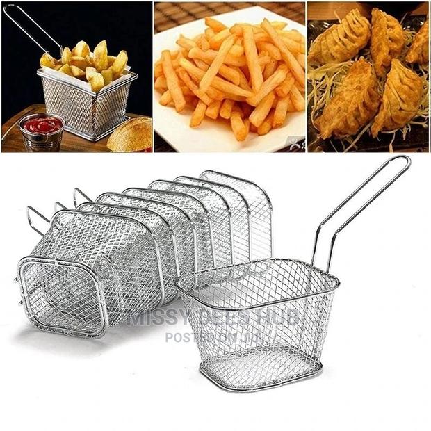 Mini Fries Basket · Photo 7