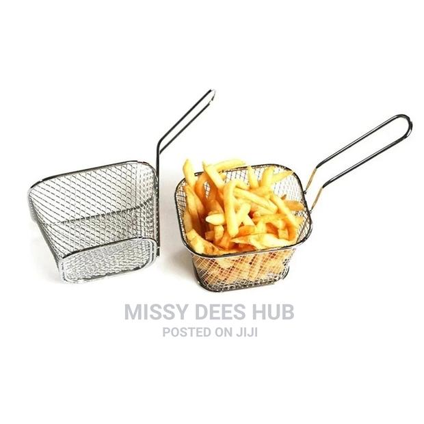 Mini Fries Basket · Photo 4