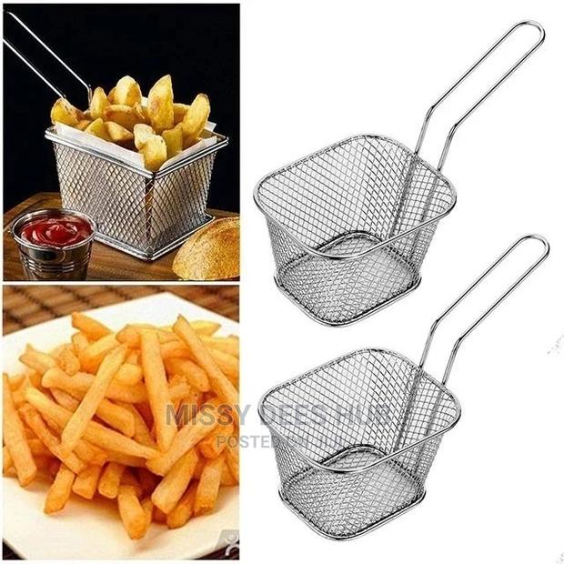 Mini Fries Basket · Photo 5
