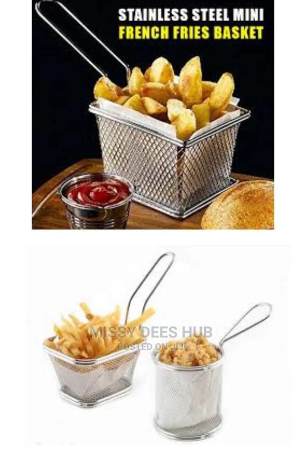 Mini Fries Basket · Photo 3