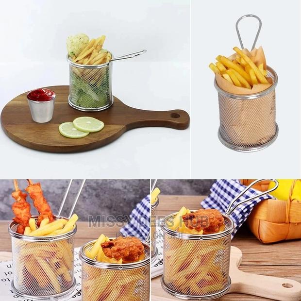 Mini Fries Basket · Photo 1